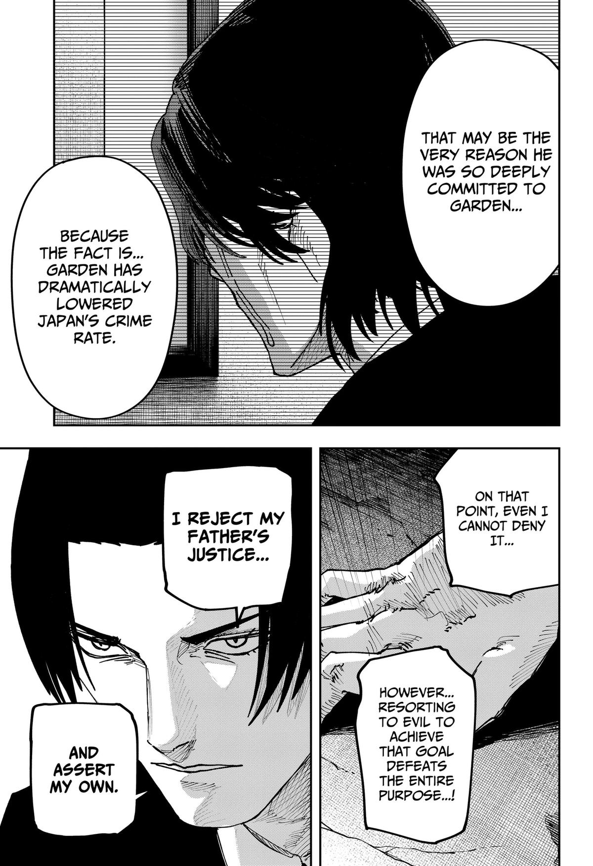 Otona Taisen Chap 58 - Next Chap 59