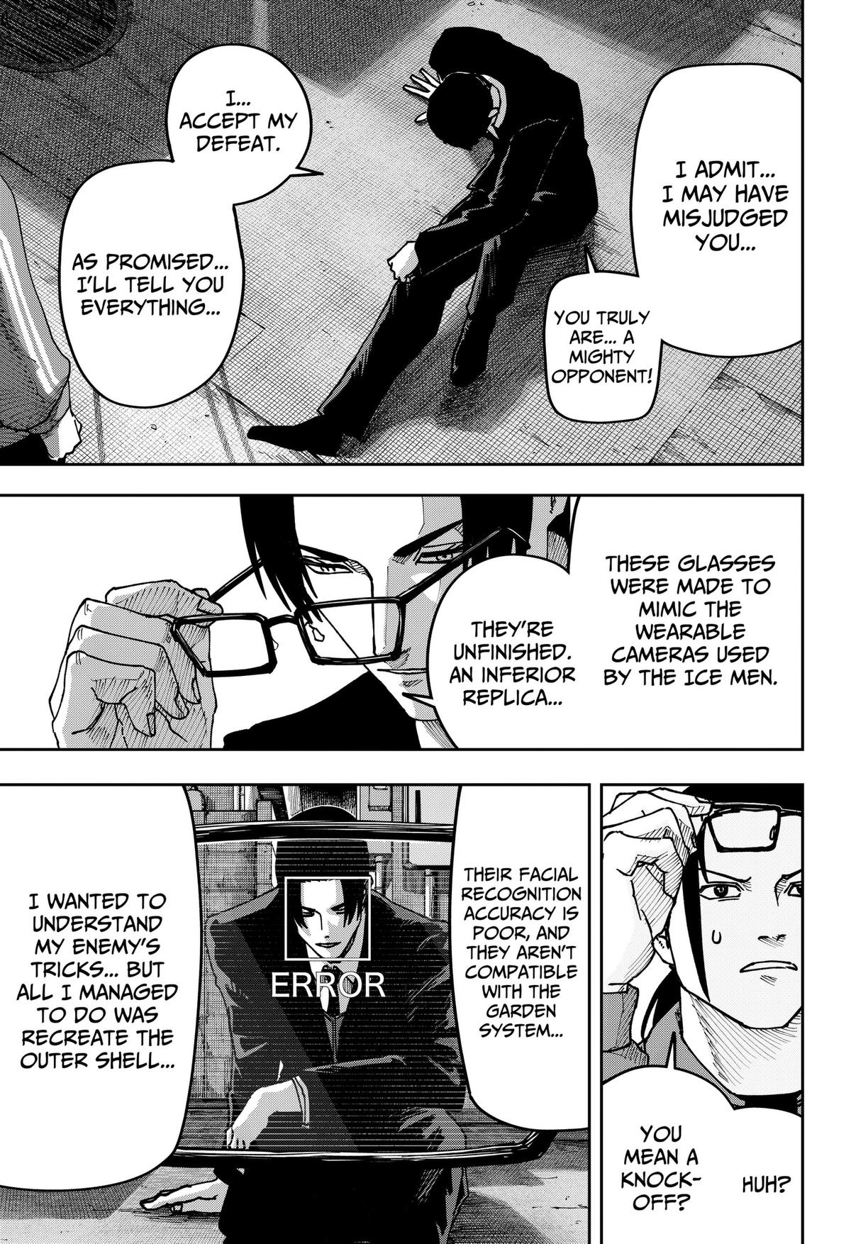Otona Taisen Chap 58 - Next Chap 59