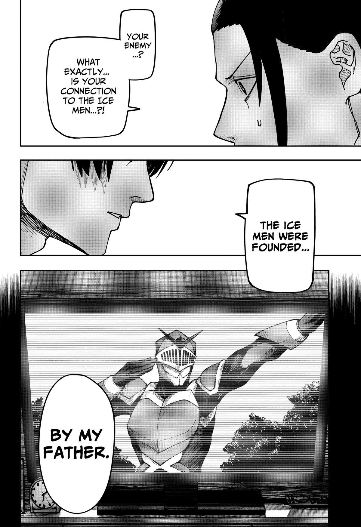 Otona Taisen Chap 58 - Next Chap 59