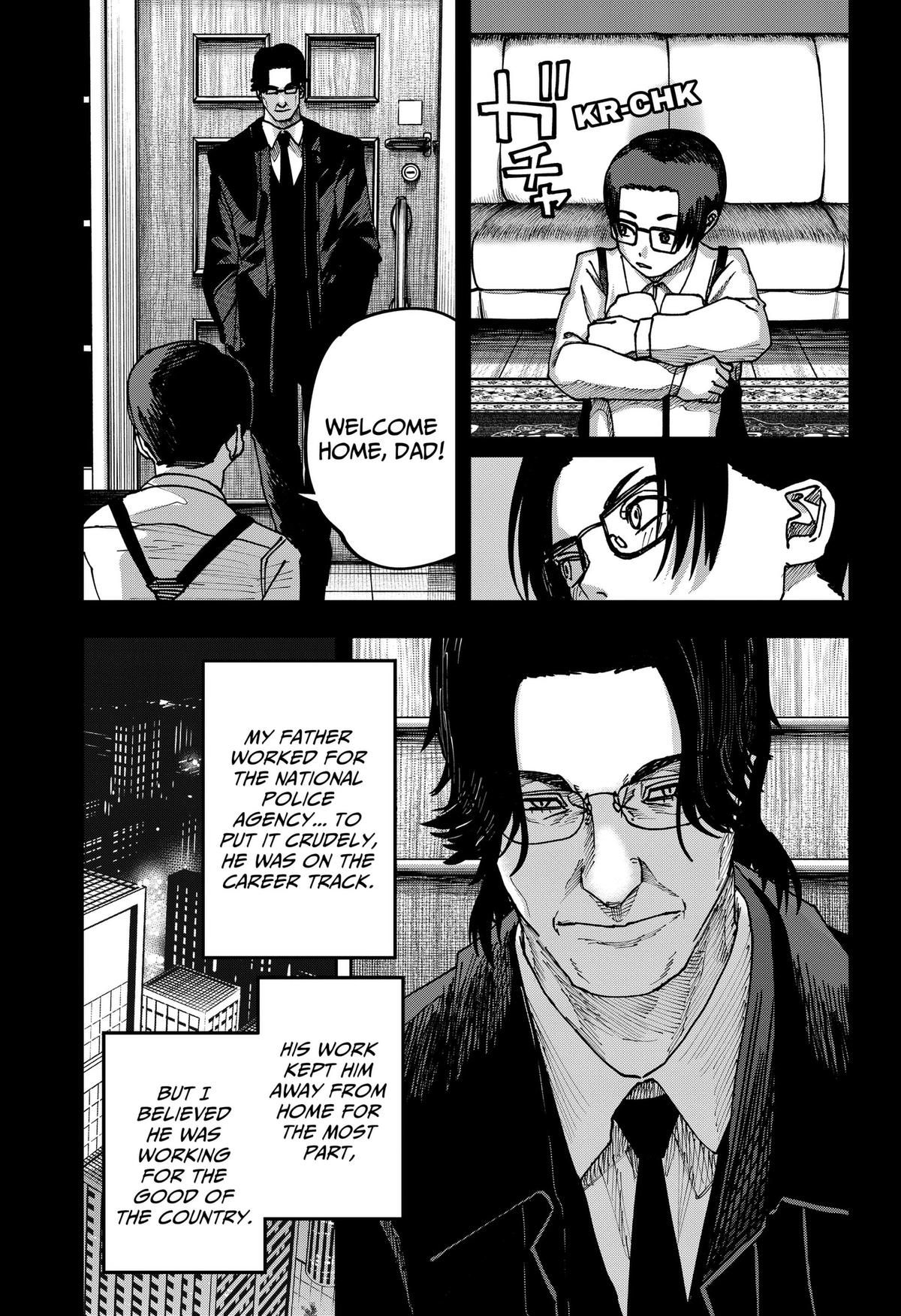 Otona Taisen Chap 58 - Next Chap 59