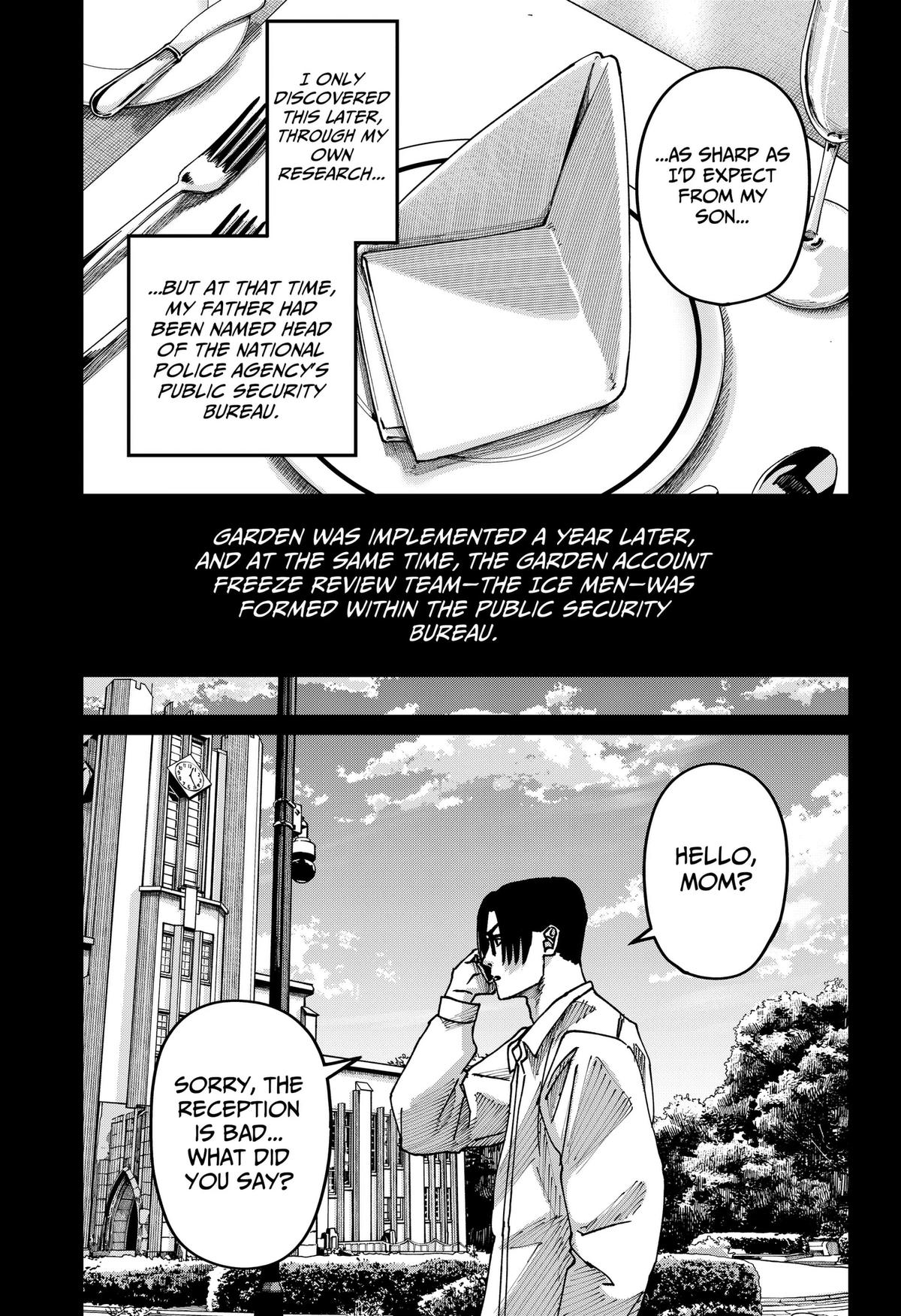 Otona Taisen Chap 58 - Next Chap 59