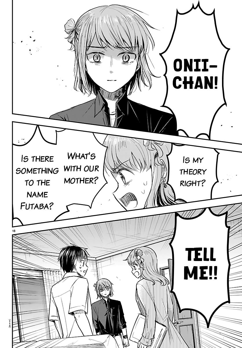 Kimi wa Yotsuba no Clover Chap 80 - Next Chap 81