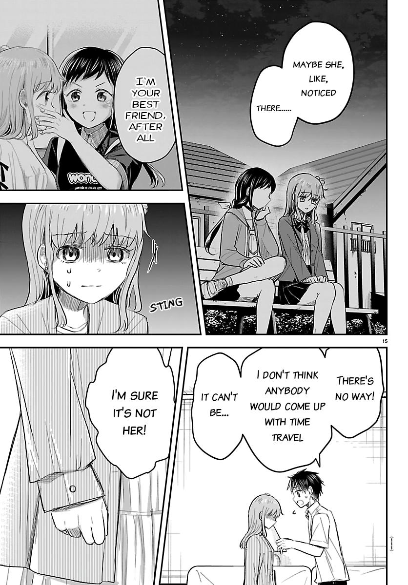 Kimi wa Yotsuba no Clover Chap 80 - Next Chap 81