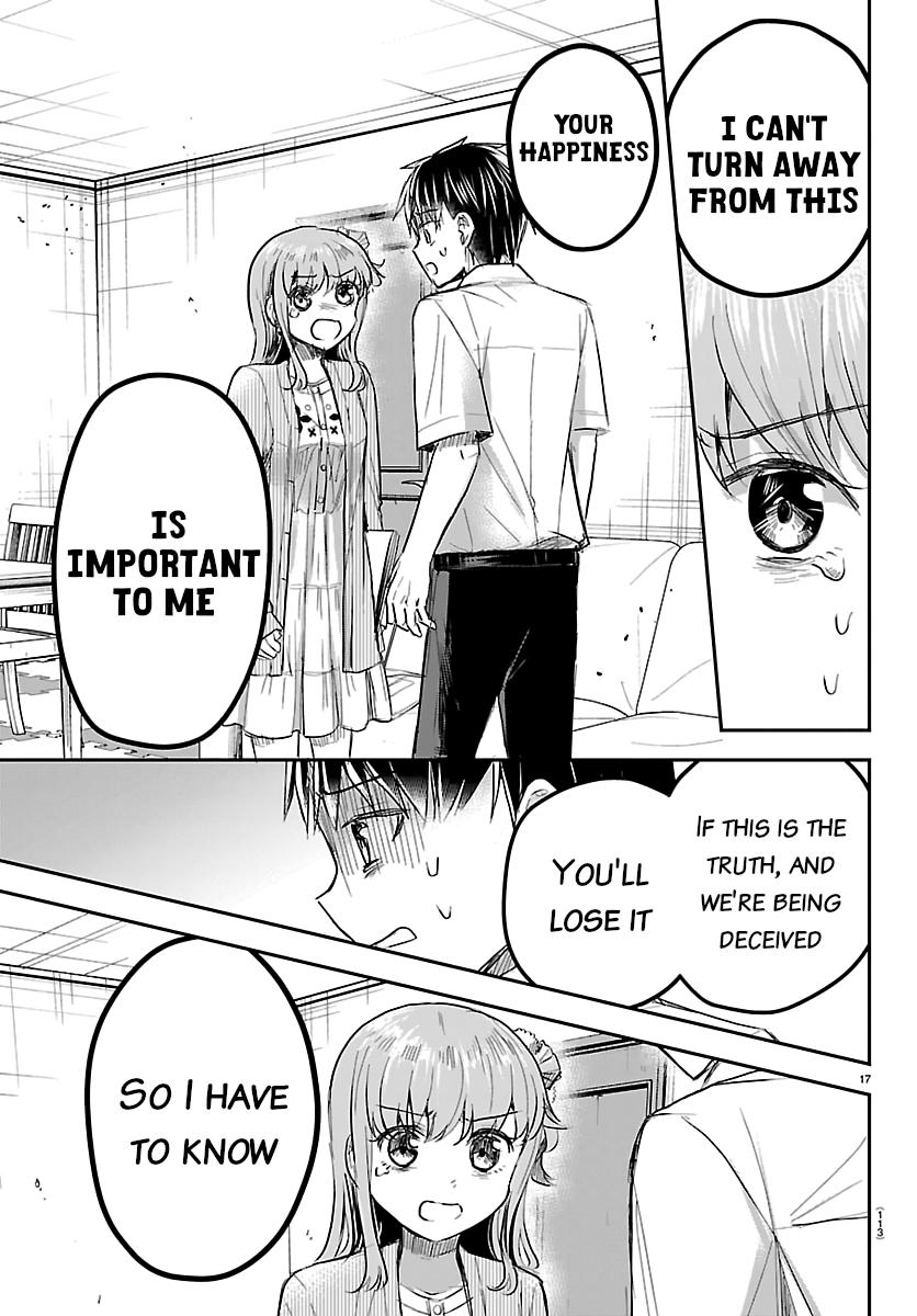 Kimi wa Yotsuba no Clover Chap 80 - Next Chap 81