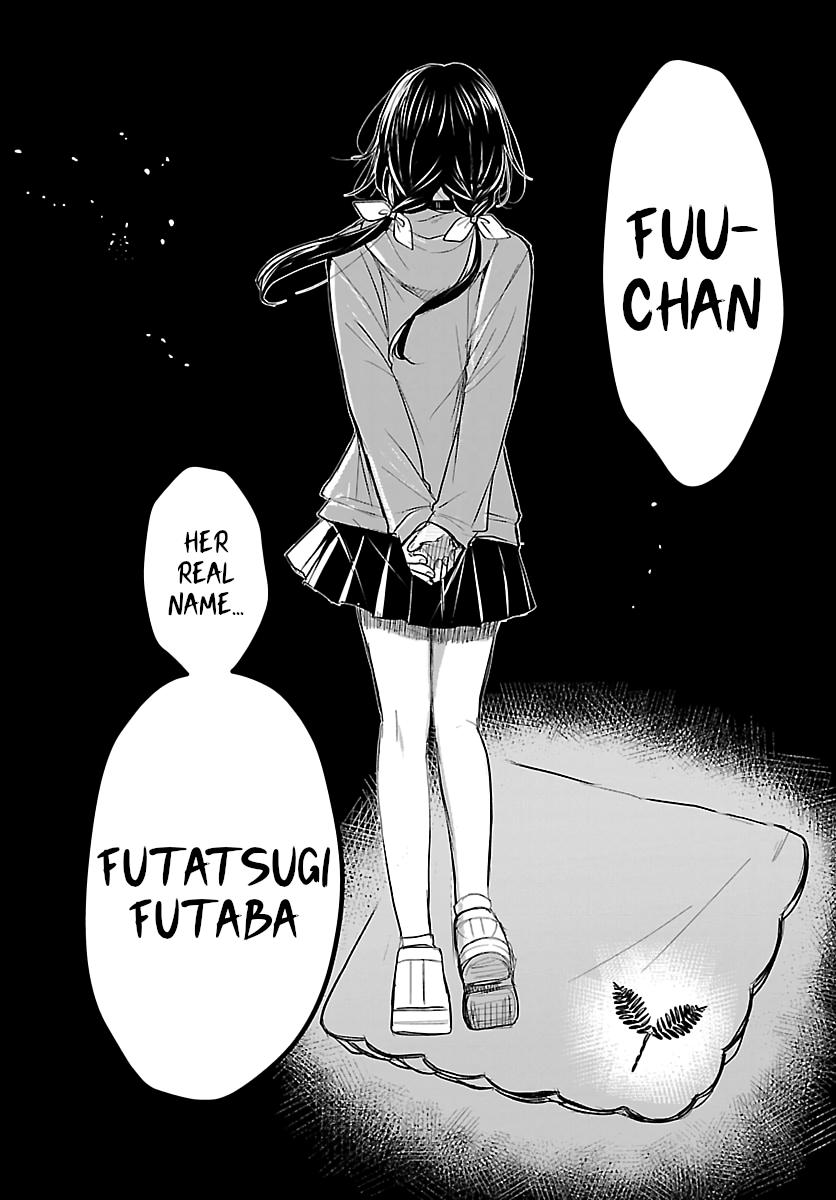 Kimi wa Yotsuba no Clover Chap 80 - Next Chap 81