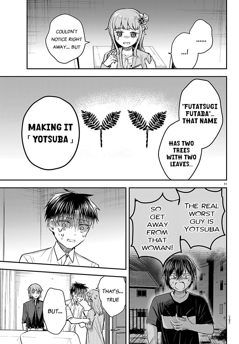 Kimi wa Yotsuba no Clover Chap 80 - Next Chap 81
