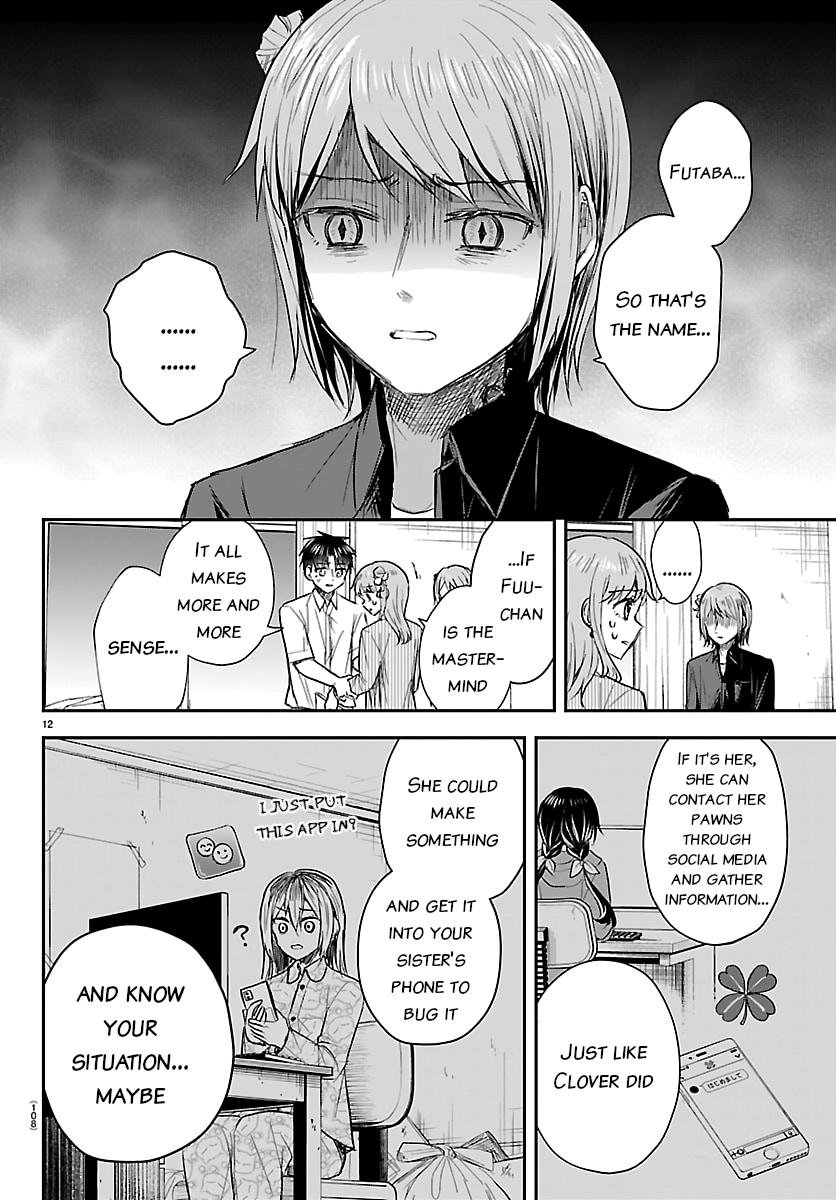 Kimi wa Yotsuba no Clover Chap 80 - Next Chap 81