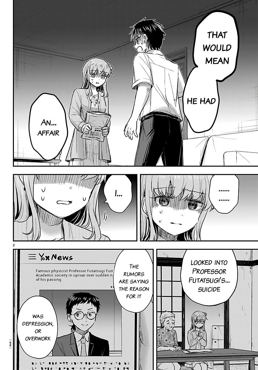 Kimi wa Yotsuba no Clover Chap 80 - Next Chap 81