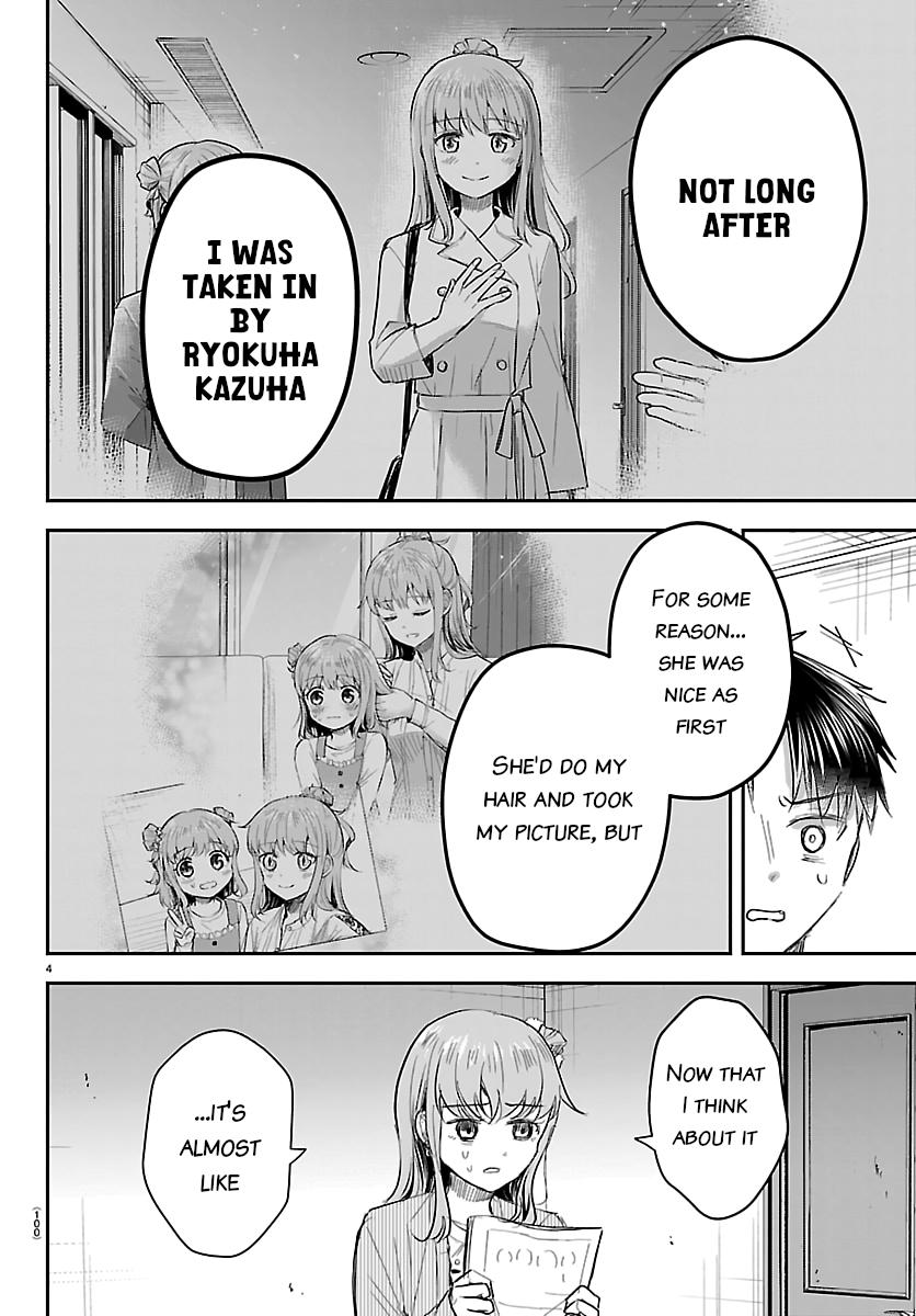Kimi wa Yotsuba no Clover Chap 80 - Next Chap 81