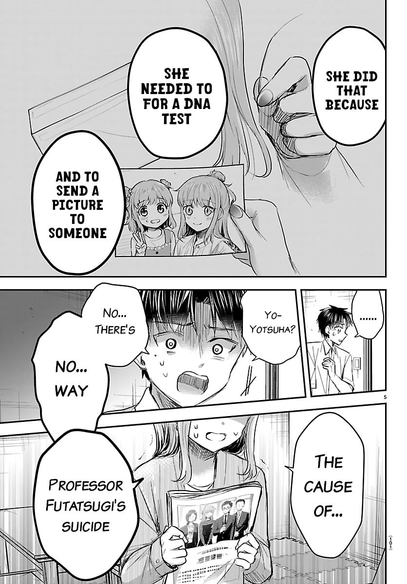 Kimi wa Yotsuba no Clover Chap 80 - Next Chap 81
