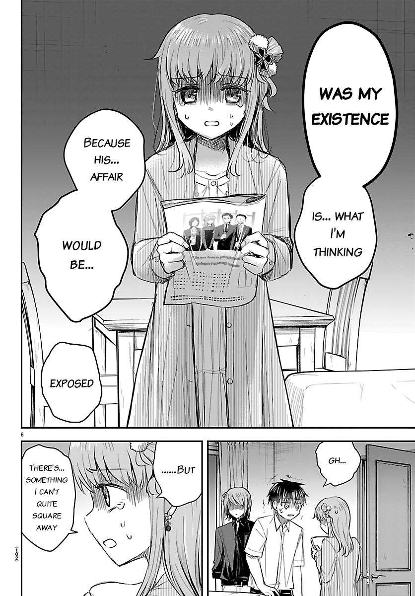 Kimi wa Yotsuba no Clover Chap 80 - Next Chap 81