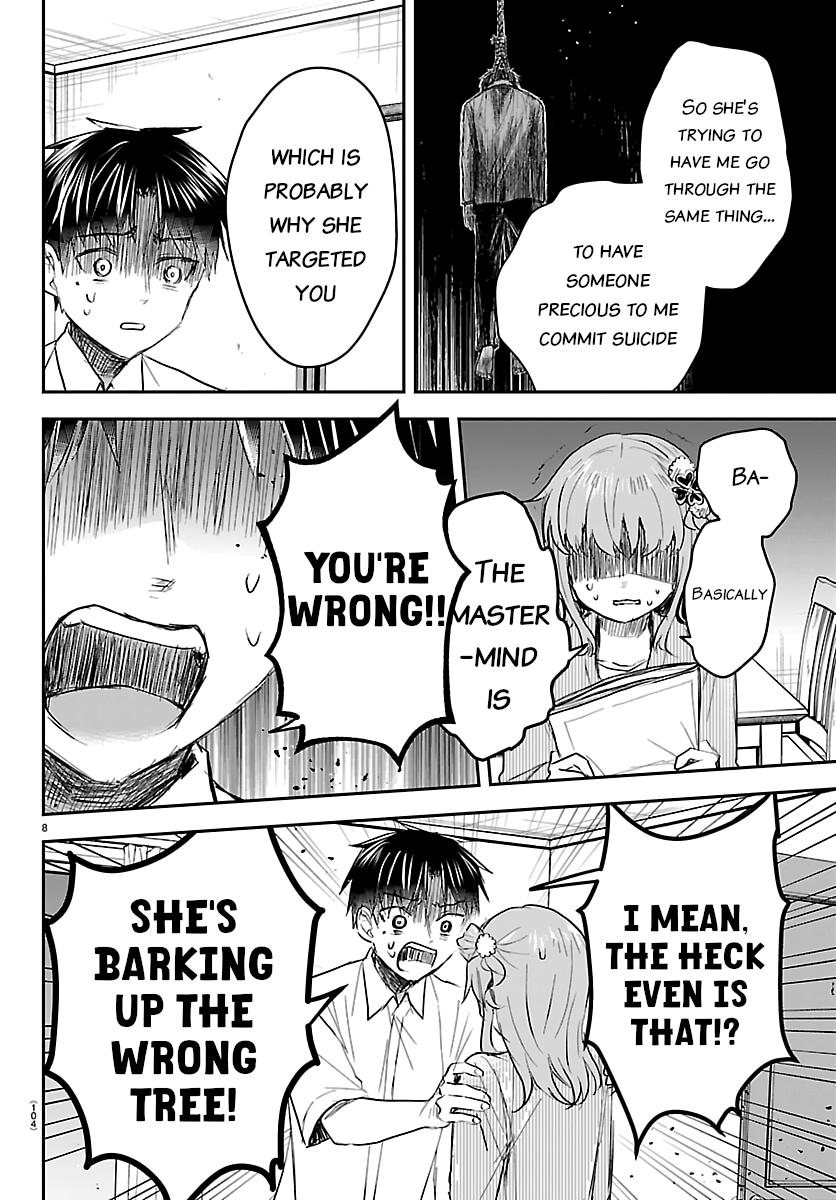 Kimi wa Yotsuba no Clover Chap 80 - Next Chap 81