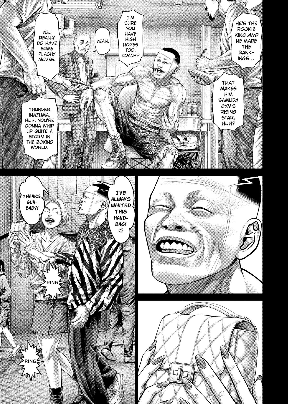 Genikasuri Chap 41 - Next Chap 42