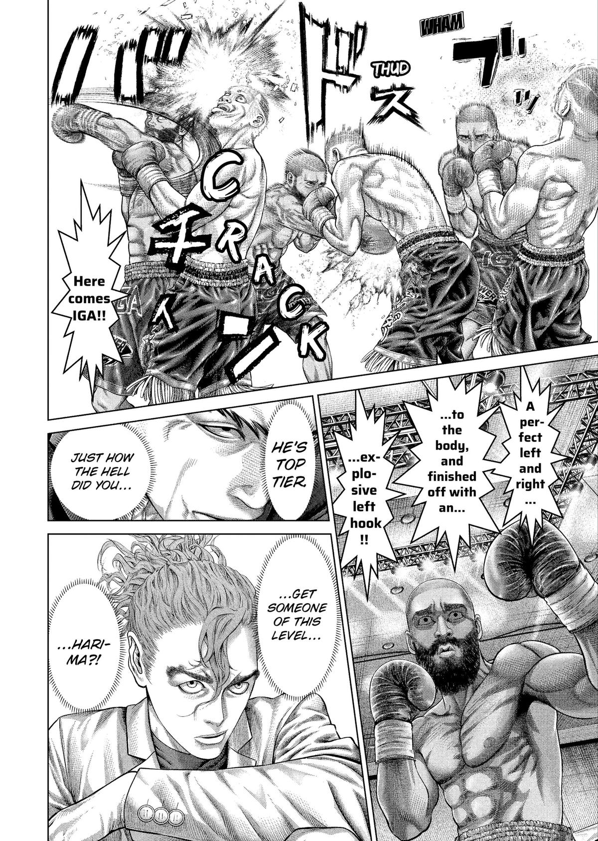 Genikasuri Chap 41 - Next Chap 42