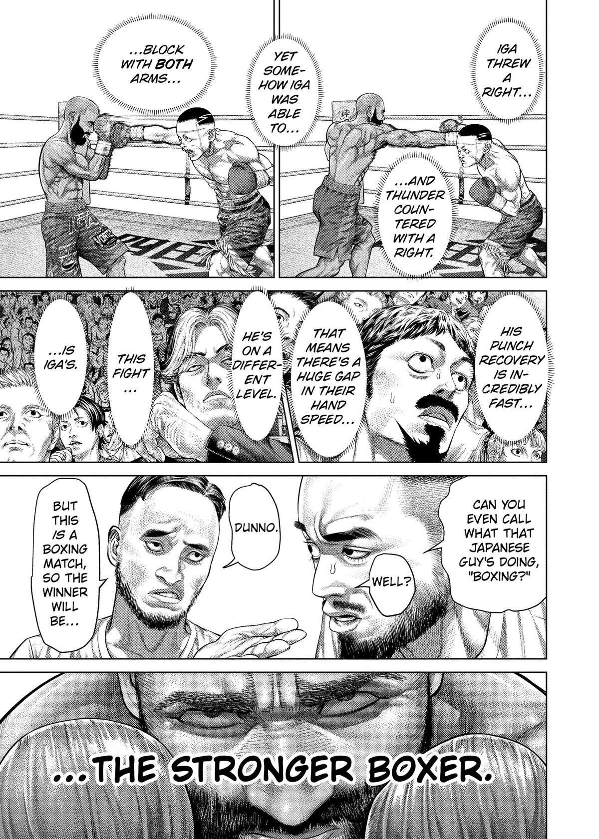 Genikasuri Chap 41 - Next Chap 42