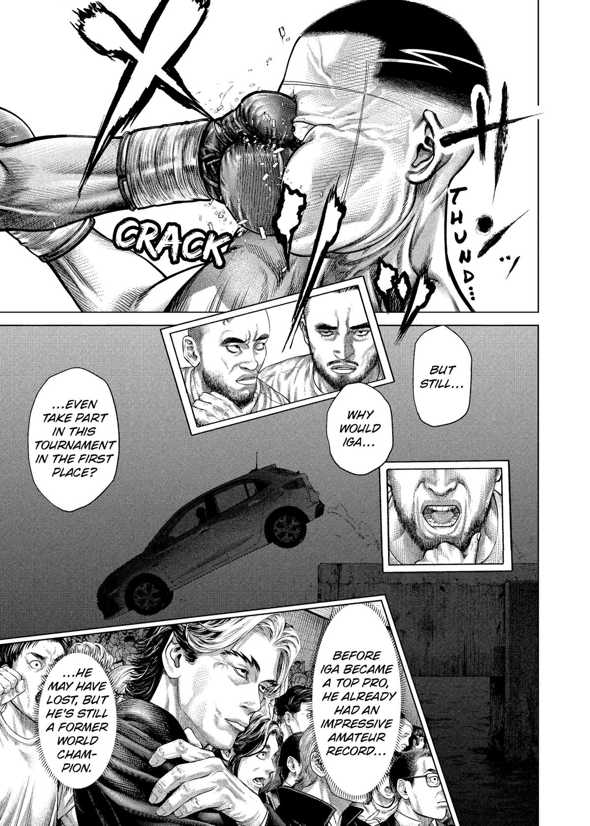 Genikasuri Chap 41 - Next Chap 42