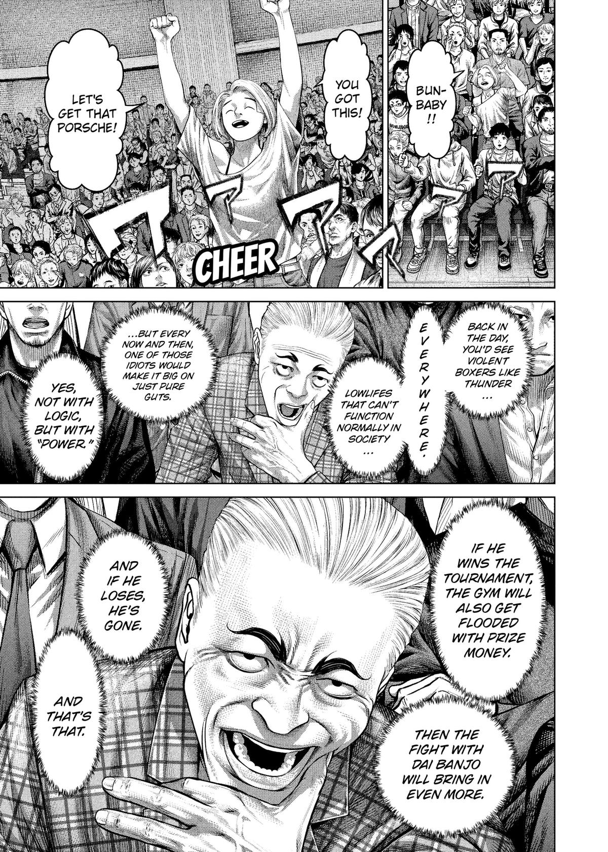 Genikasuri Chap 41 - Next Chap 42