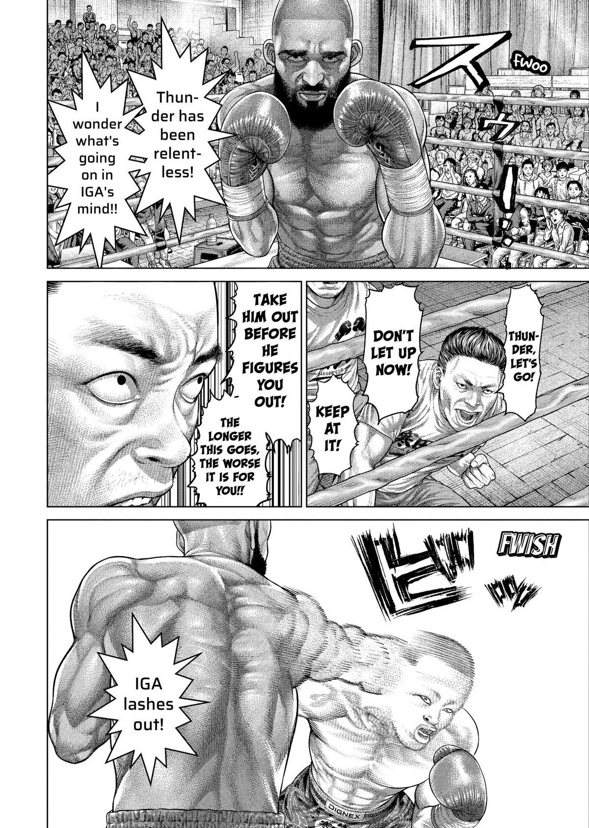 Genikasuri Chap 41 - Next Chap 42