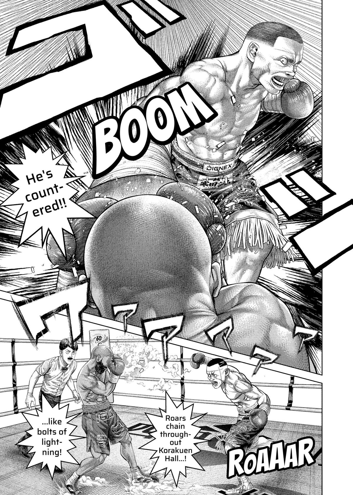 Genikasuri Chap 41 - Next Chap 42