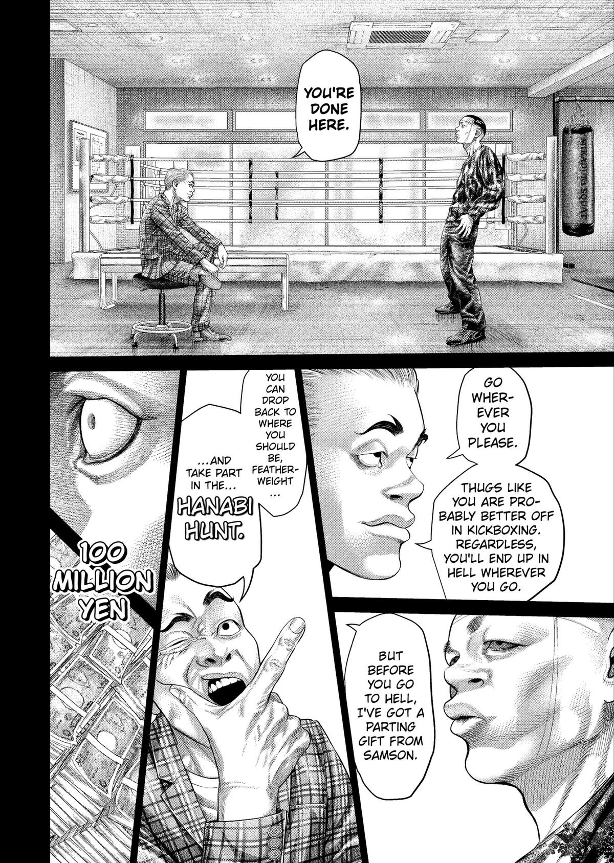 Genikasuri Chap 41 - Next Chap 42