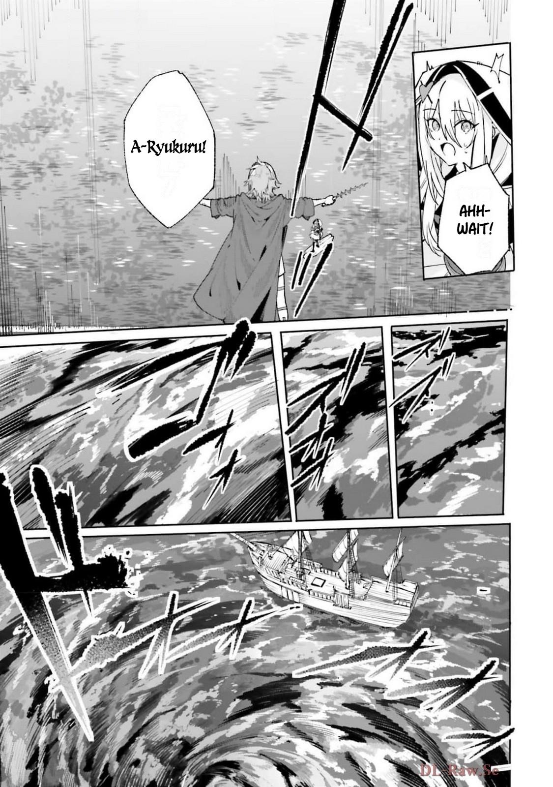 Majutsushi Kunon wa Mieteiru Chap 29 - Next Chap 30