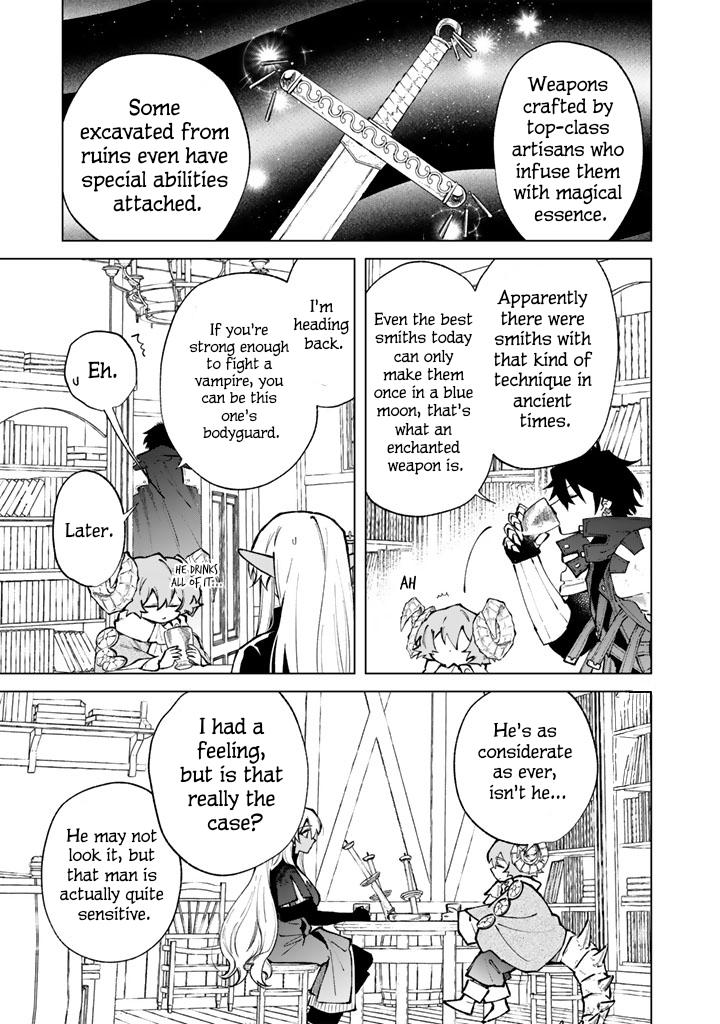 Watashi no Kokoro wa Oji-san de Aru Chap 38 - Next Chap 39