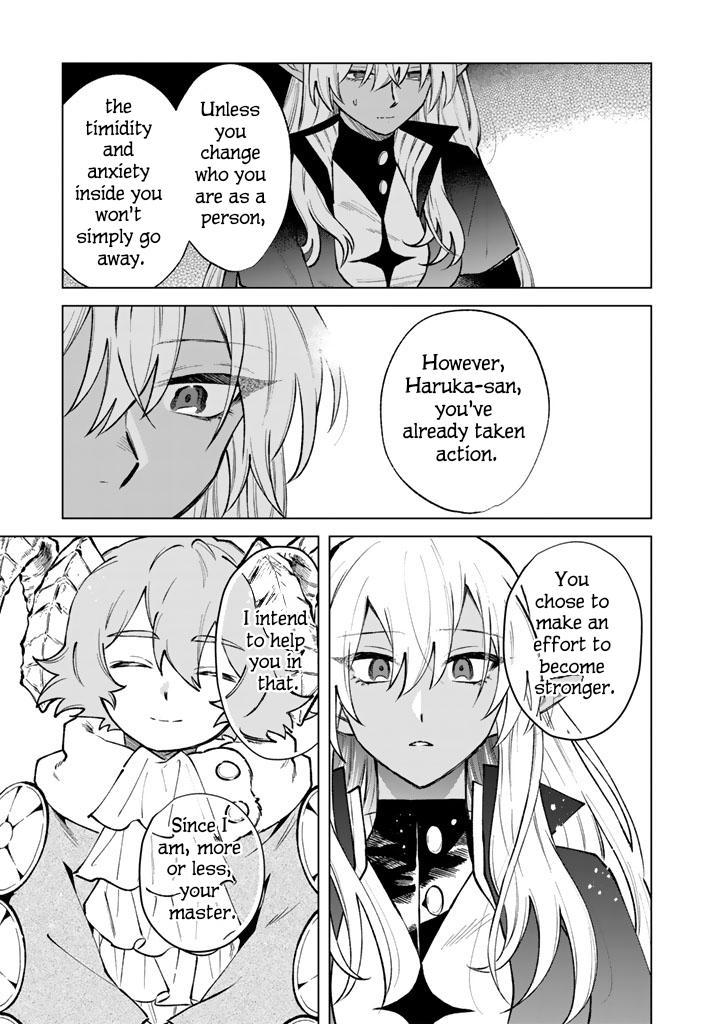 Watashi no Kokoro wa Oji-san de Aru Chap 38 - Next Chap 39