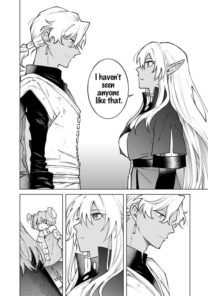 Watashi no Kokoro wa Oji-san de Aru Chap 38 - Next Chap 39