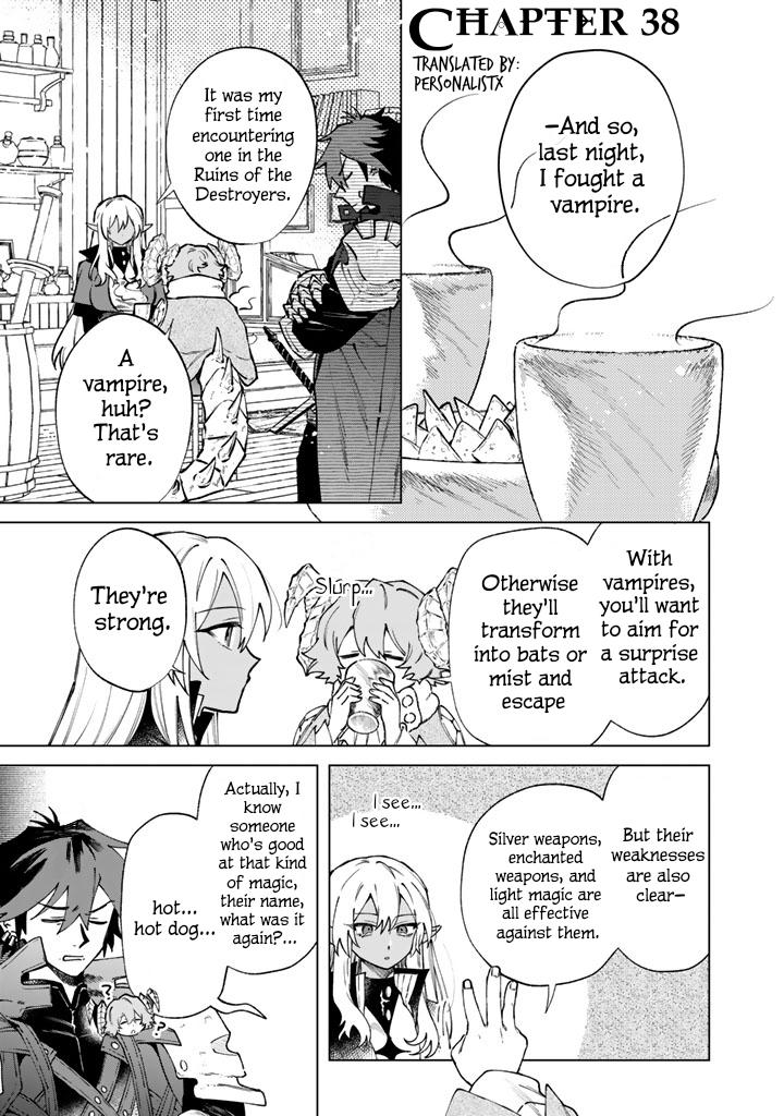 Watashi no Kokoro wa Oji-san de Aru Chap 38 - Next Chap 39