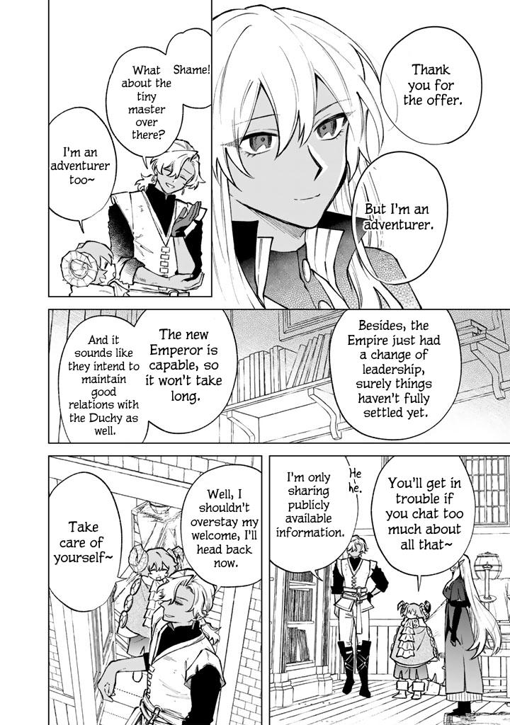 Watashi no Kokoro wa Oji-san de Aru Chap 38 - Next Chap 39