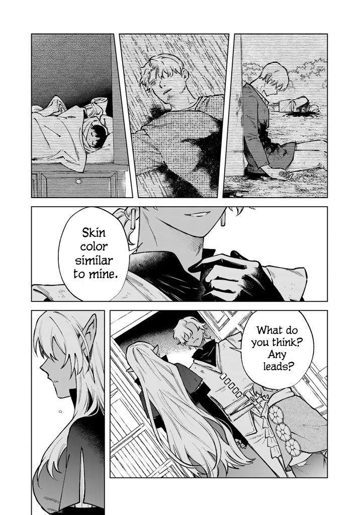 Watashi no Kokoro wa Oji-san de Aru Chap 38 - Next Chap 39