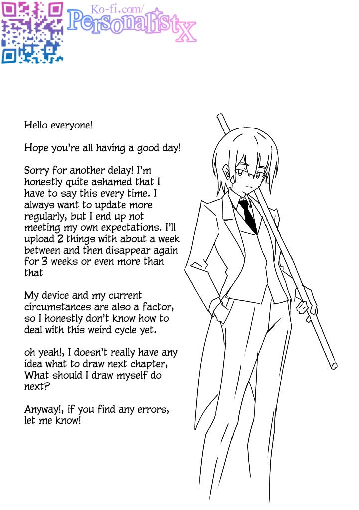 Watashi no Kokoro wa Oji-san de Aru Chap 38 - Next Chap 39
