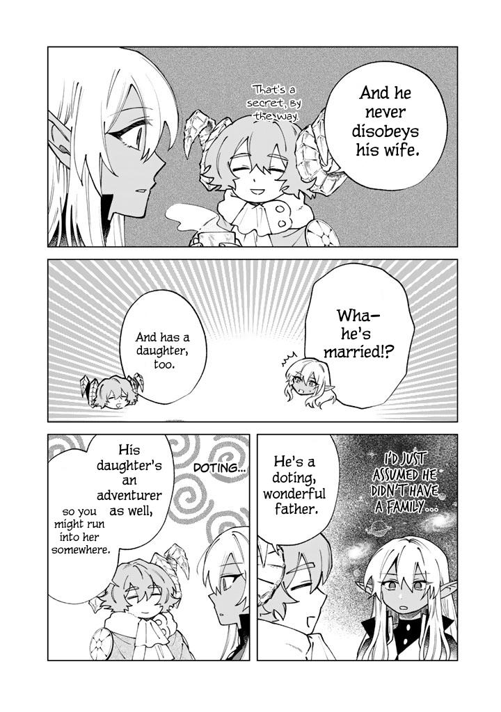 Watashi no Kokoro wa Oji-san de Aru Chap 38 - Next Chap 39
