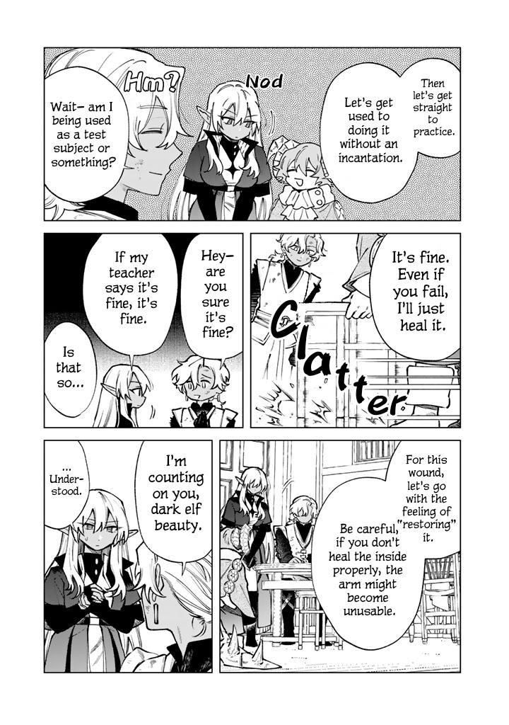 Watashi no Kokoro wa Oji-san de Aru Chap 38 - Next Chap 39