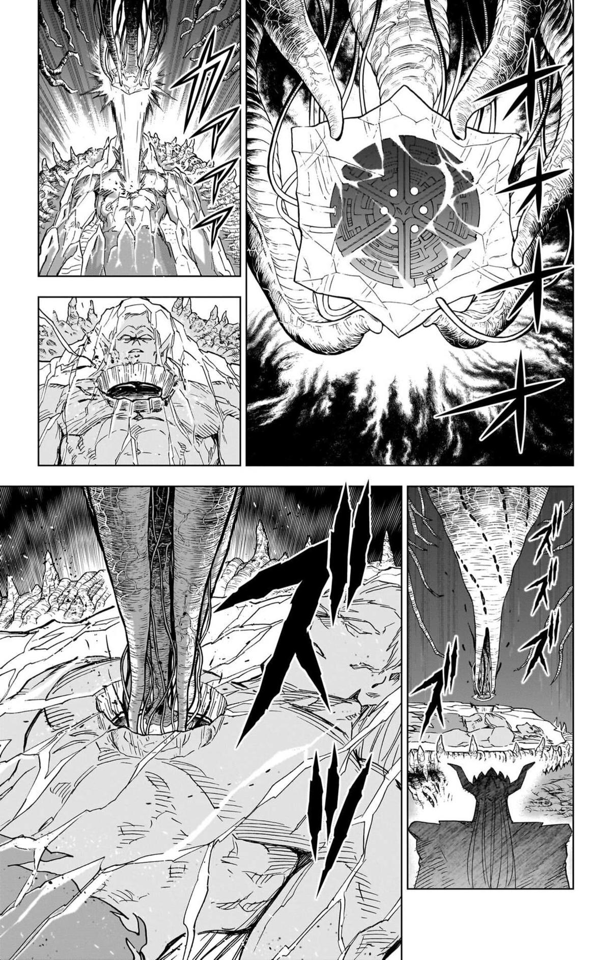 Dragon Quest: Dai no Daibouken - Yuusha Avan to Gokuen no Maou Chap 53 - Next Chap 54