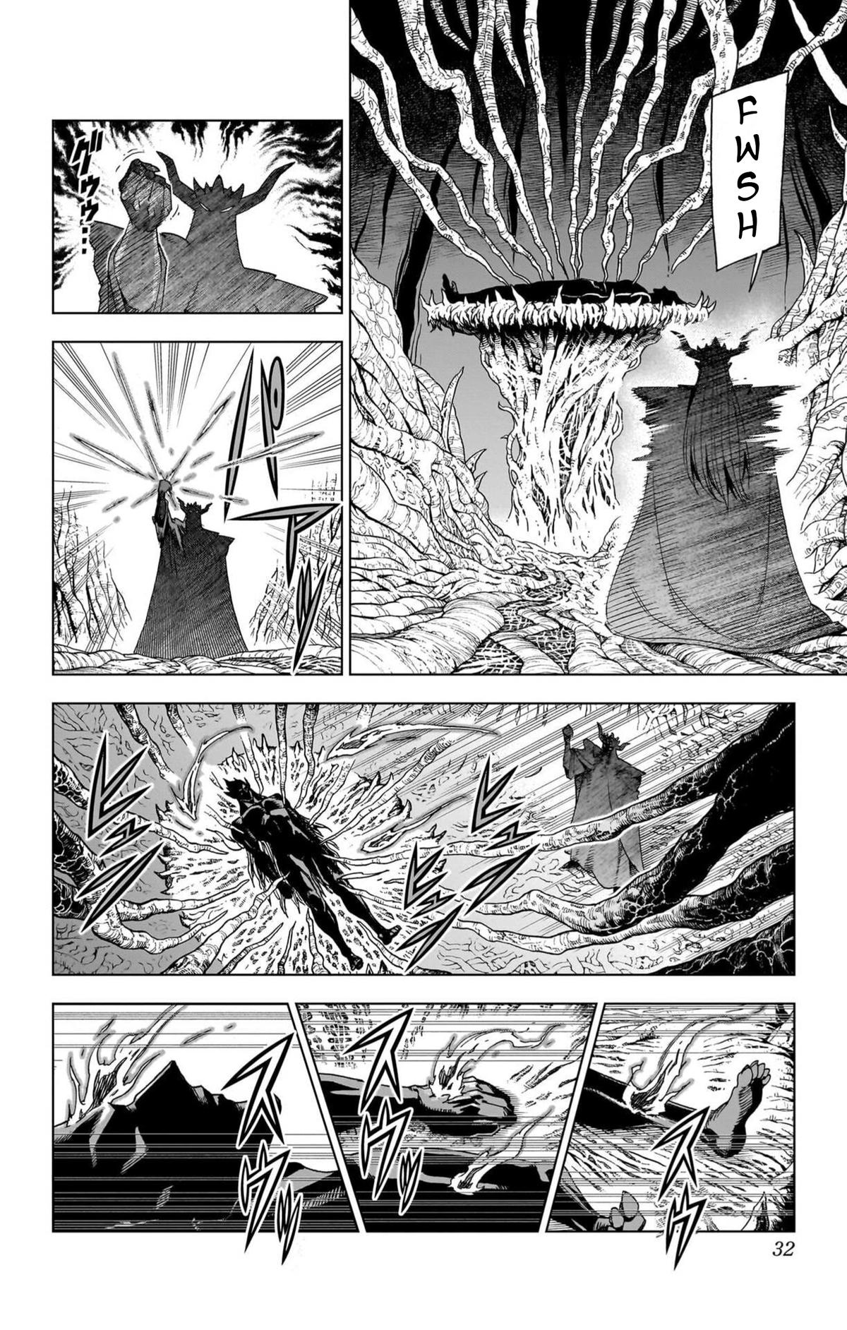 Dragon Quest: Dai no Daibouken - Yuusha Avan to Gokuen no Maou Chap 53 - Next Chap 54