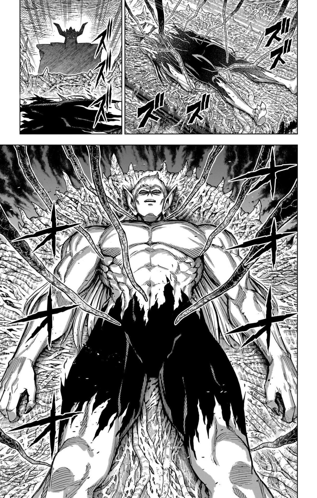 Dragon Quest: Dai no Daibouken - Yuusha Avan to Gokuen no Maou Chap 53 - Next Chap 54