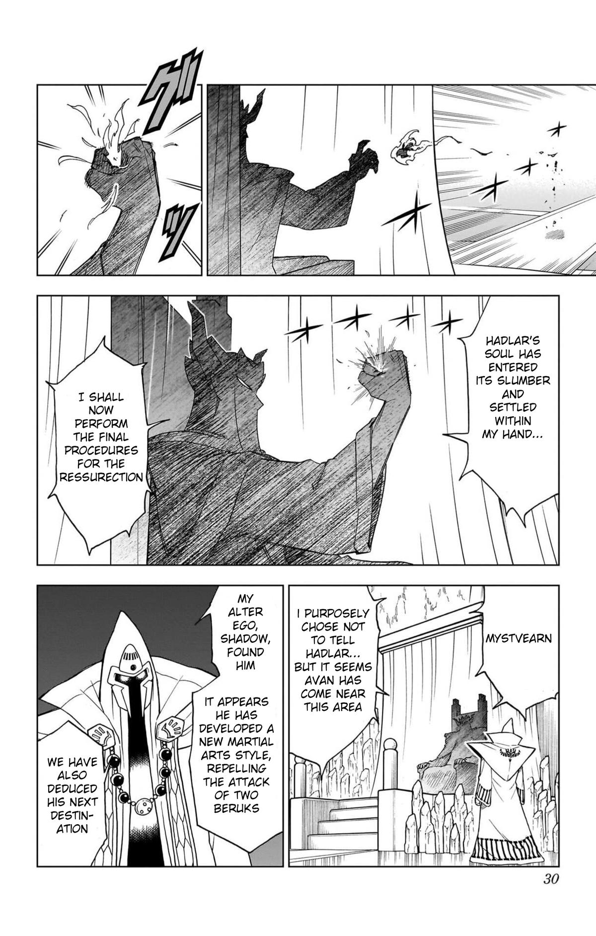 Dragon Quest: Dai no Daibouken - Yuusha Avan to Gokuen no Maou Chap 53 - Next Chap 54