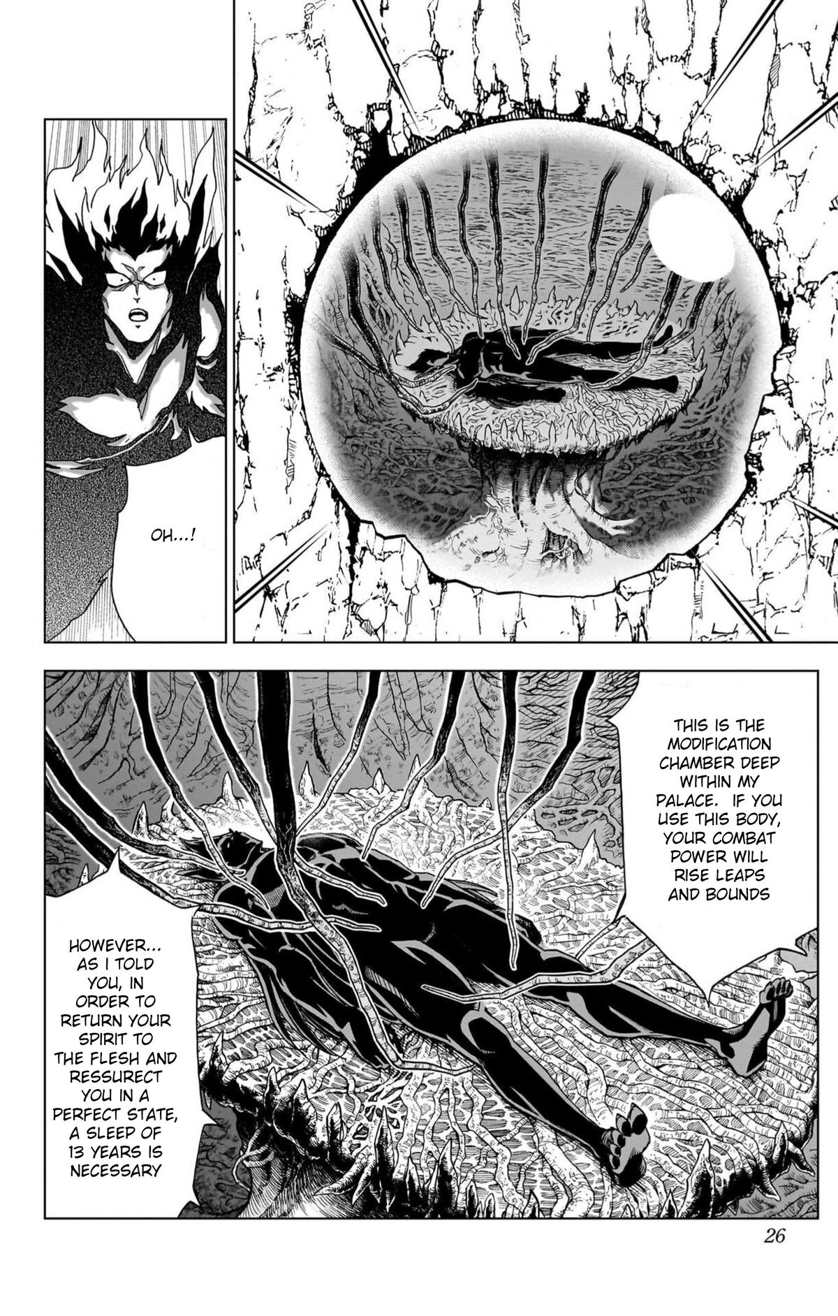 Dragon Quest: Dai no Daibouken - Yuusha Avan to Gokuen no Maou Chap 53 - Next Chap 54