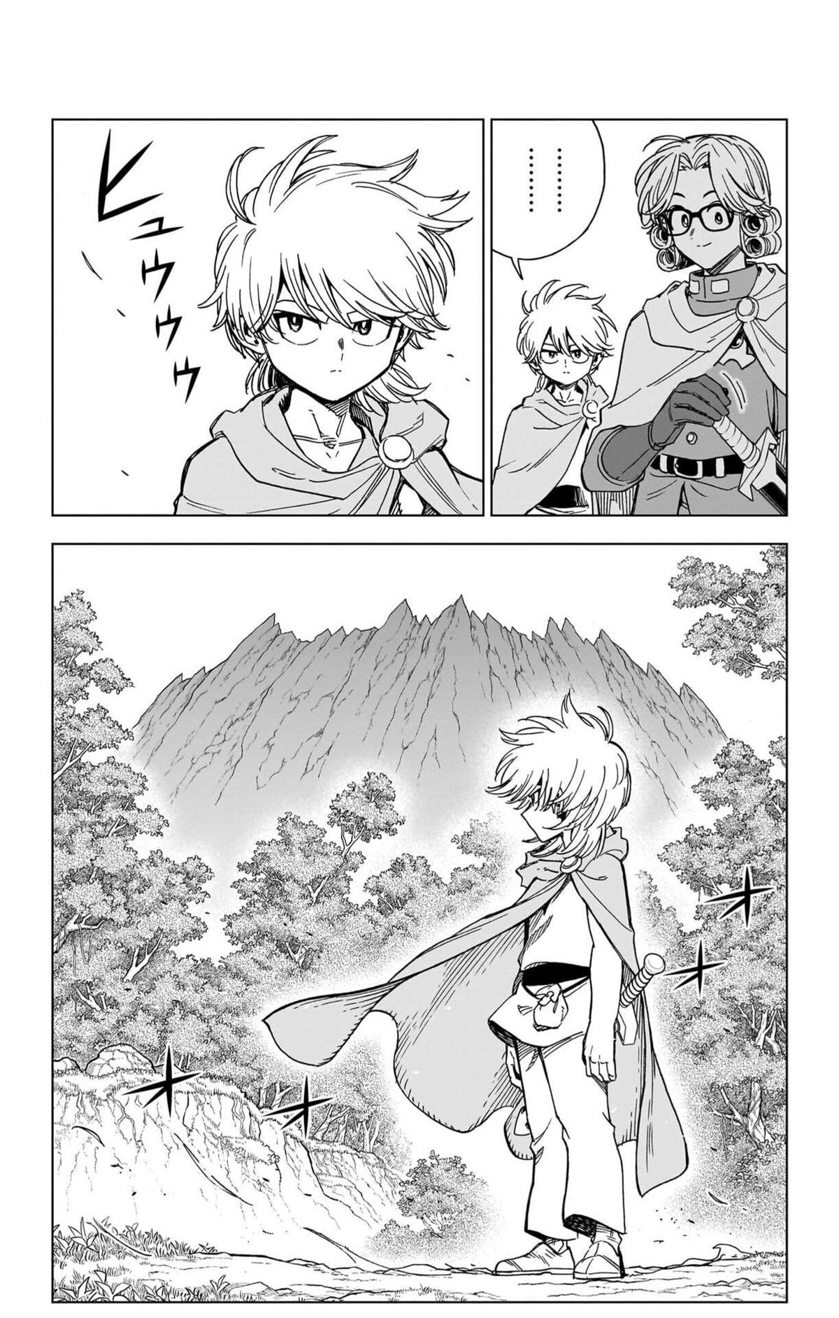 Dragon Quest: Dai no Daibouken - Yuusha Avan to Gokuen no Maou Chap 53 - Next Chap 54
