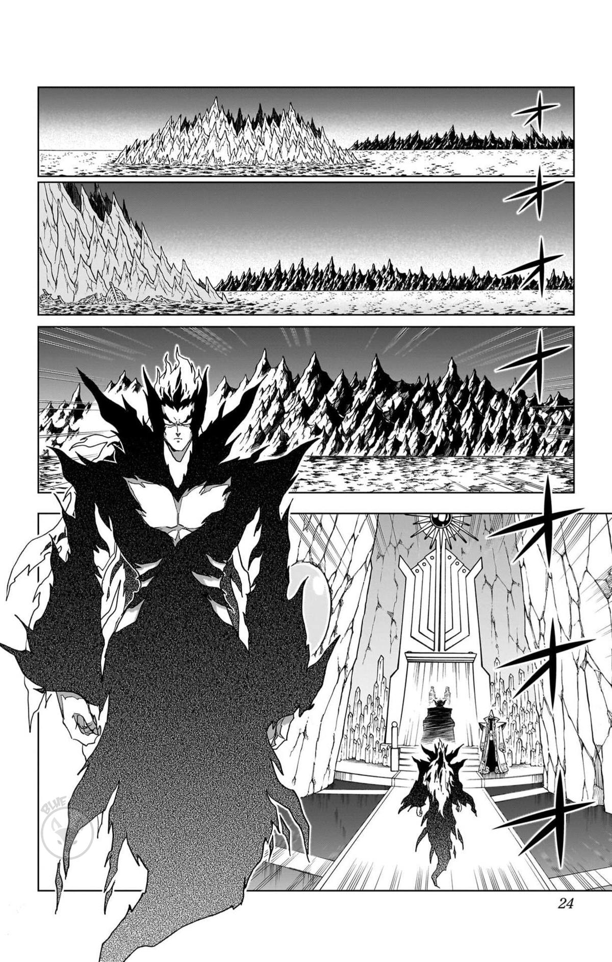 Dragon Quest: Dai no Daibouken - Yuusha Avan to Gokuen no Maou Chap 53 - Next Chap 54