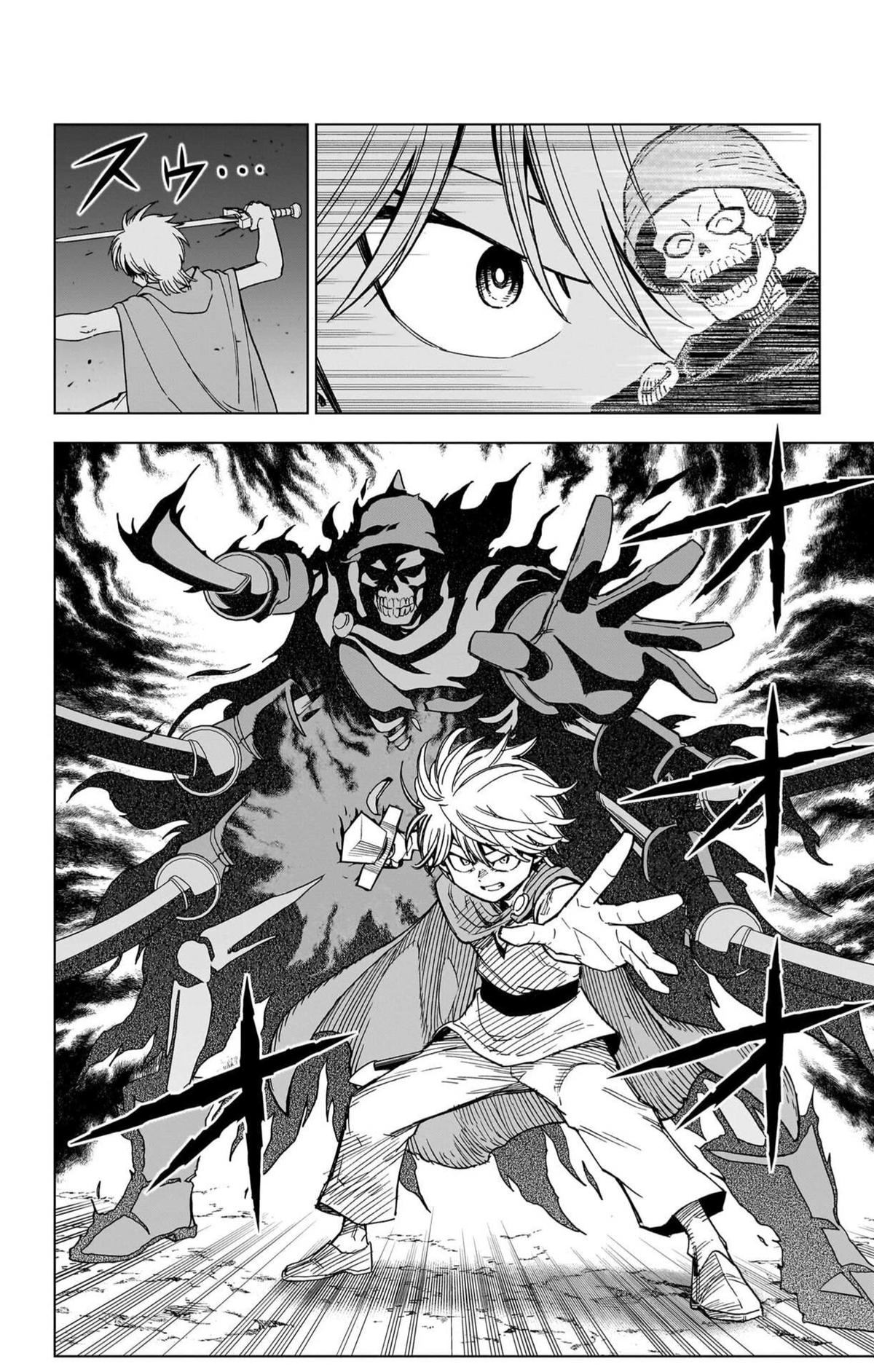 Dragon Quest: Dai no Daibouken - Yuusha Avan to Gokuen no Maou Chap 53 - Next Chap 54