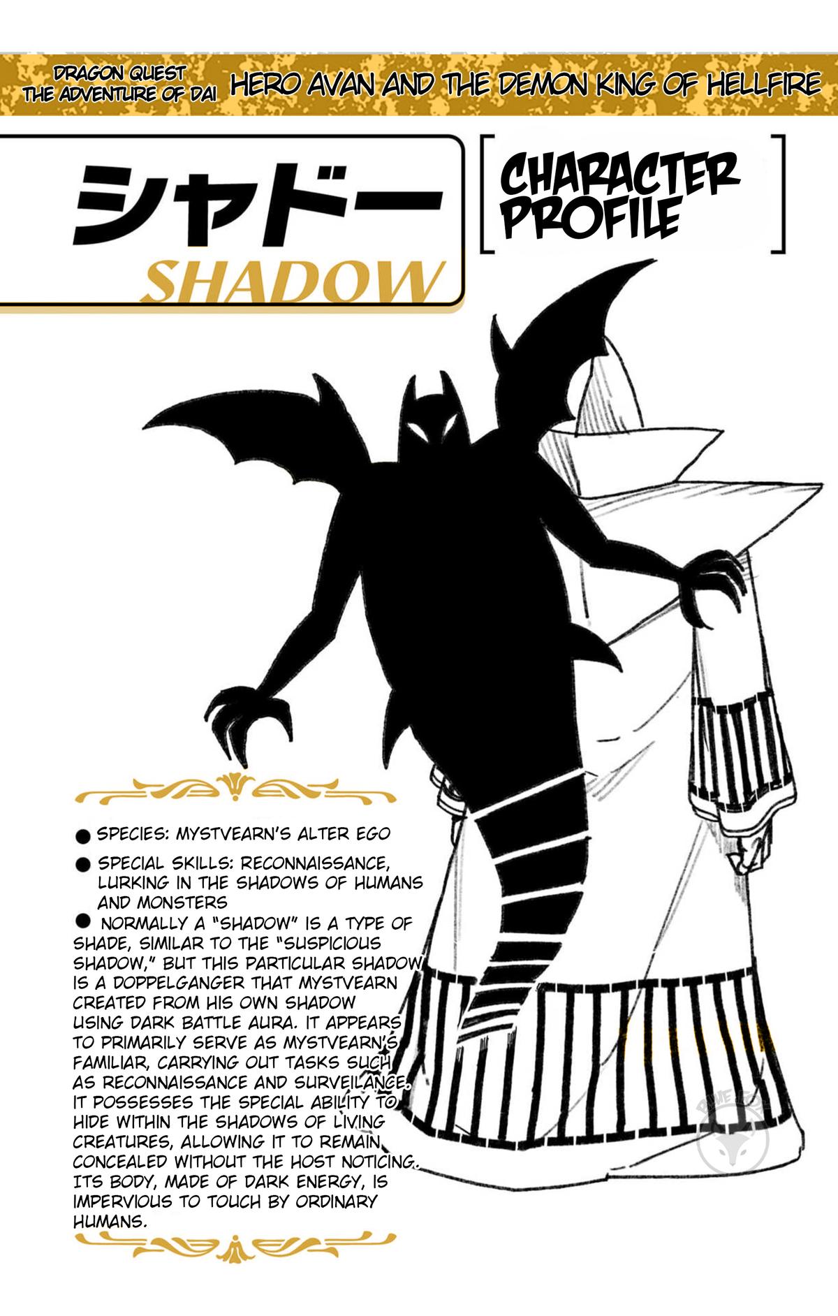 Dragon Quest: Dai no Daibouken - Yuusha Avan to Gokuen no Maou Chap 53 - Next Chap 54