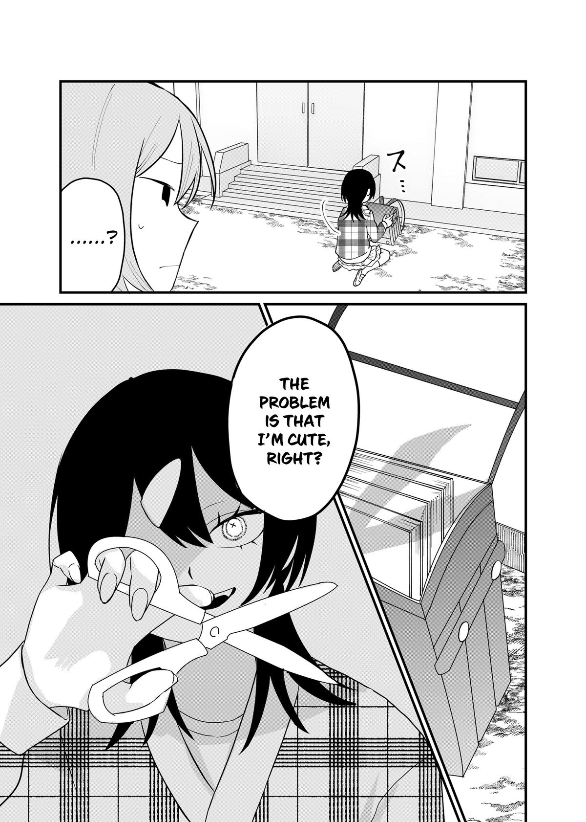 Shihai Shoujo Kubaru-chan Chap 73 - Next Chap 74