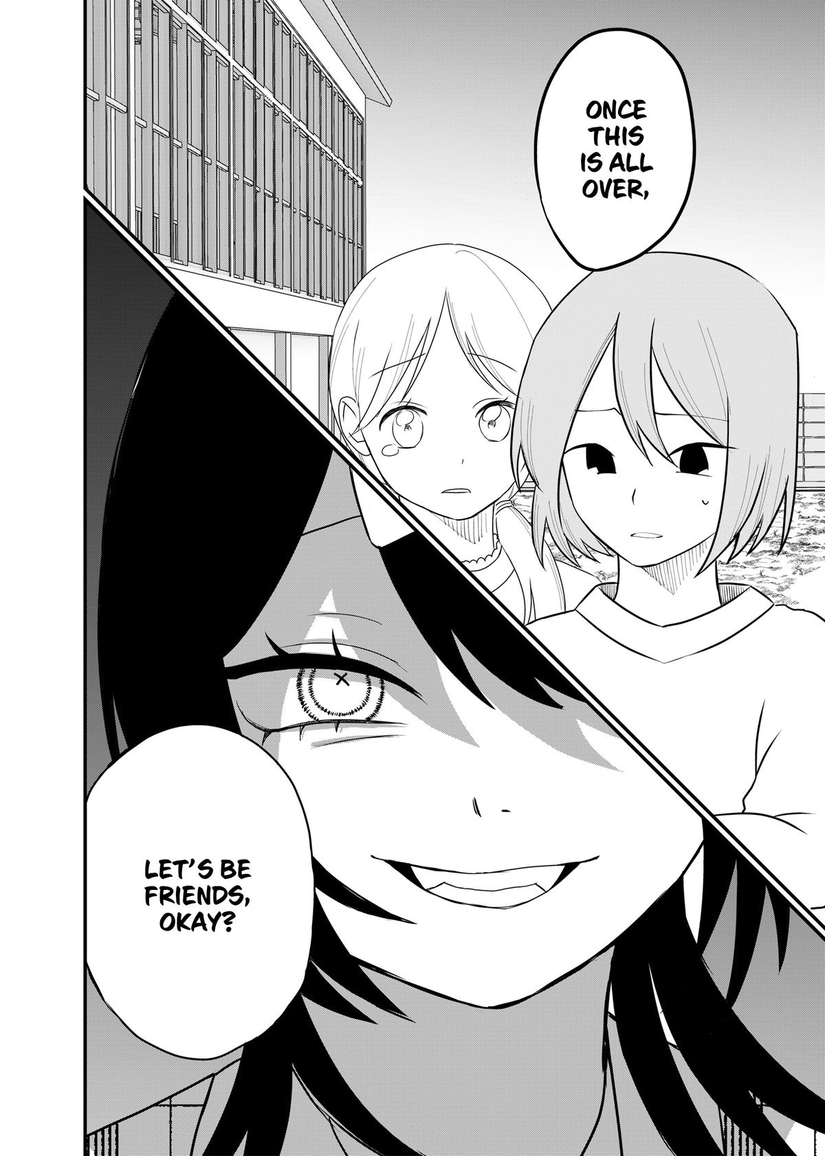 Shihai Shoujo Kubaru-chan Chap 73 - Next Chap 74