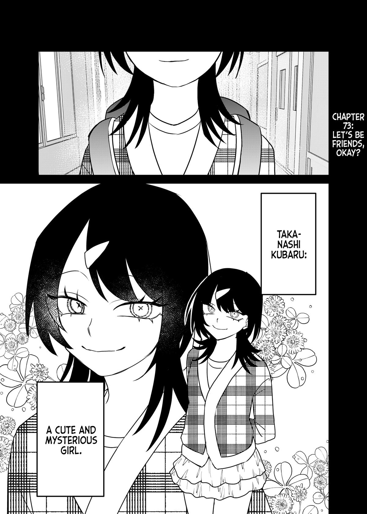 Shihai Shoujo Kubaru-chan Chap 73 - Next Chap 74