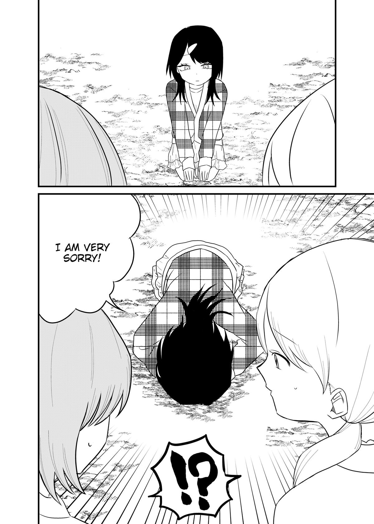 Shihai Shoujo Kubaru-chan Chap 73 - Next Chap 74