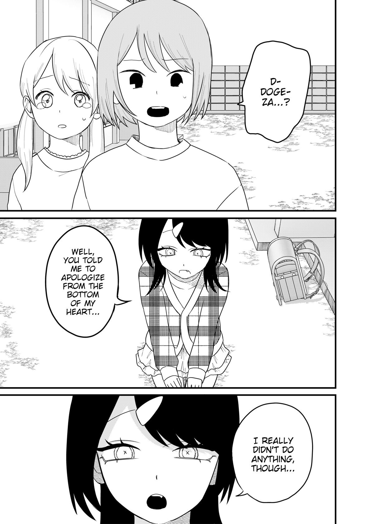 Shihai Shoujo Kubaru-chan Chap 73 - Next Chap 74