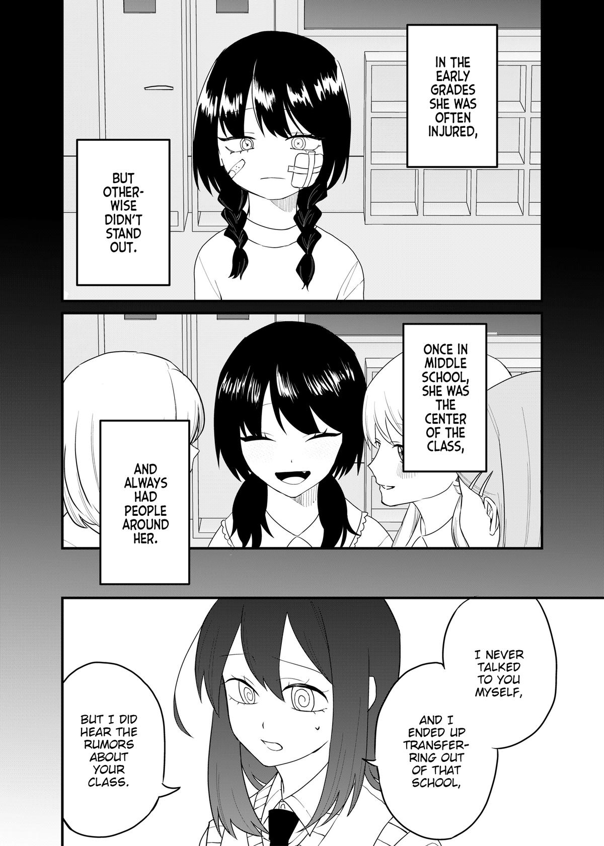Shihai Shoujo Kubaru-chan Chap 73 - Next Chap 74
