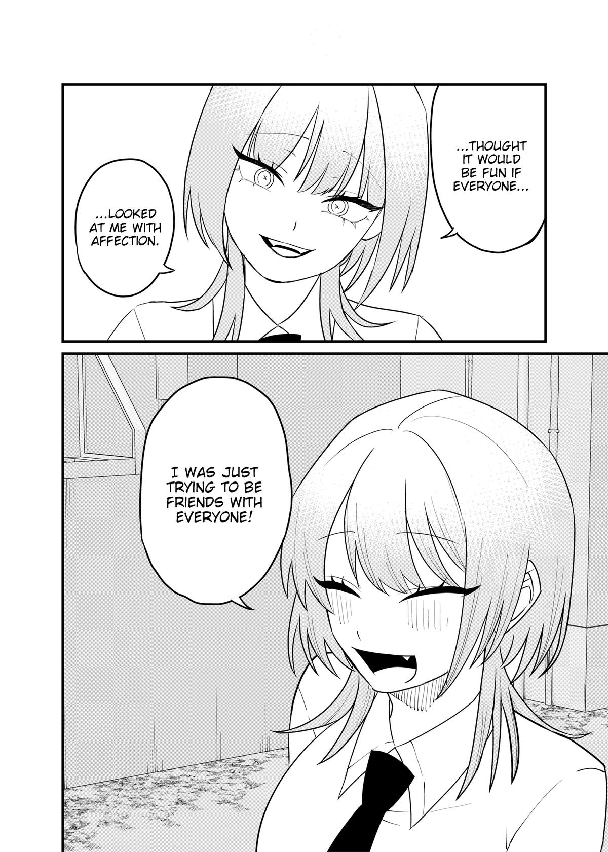 Shihai Shoujo Kubaru-chan Chap 73 - Next Chap 74